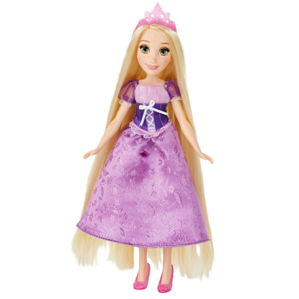 

Кукла с аксессуарами Hasbro Принцессы с длинными волосами Рапунцель (B5292)