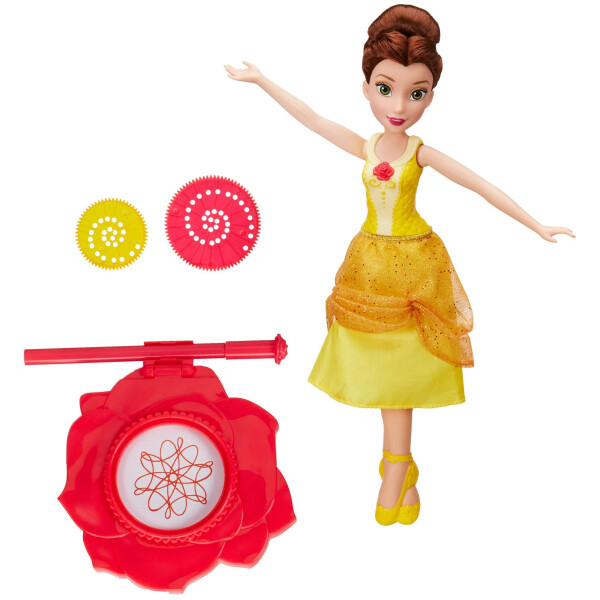 

Модная кукла Hasbro Disney Princess Танцующая Белль (B9151)