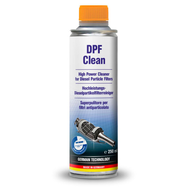 Акція на Активатор регенерации очистки сажевого фильтра Autoprofi DPF Clean 250 мл (43241) від Allo UA