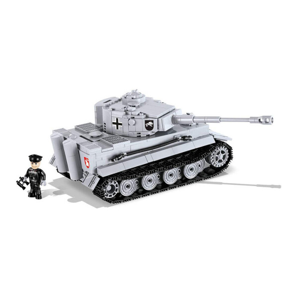 

Конструктор Cobi World of tanks Тигр 1 (COBI-3000B)