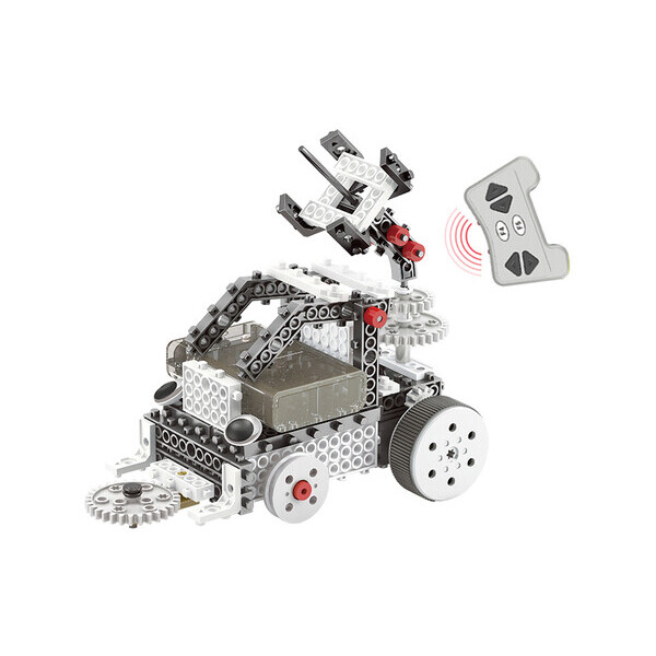 

Конструктор с пультом HIQ Stem R732 253 детали (LYH-B732)