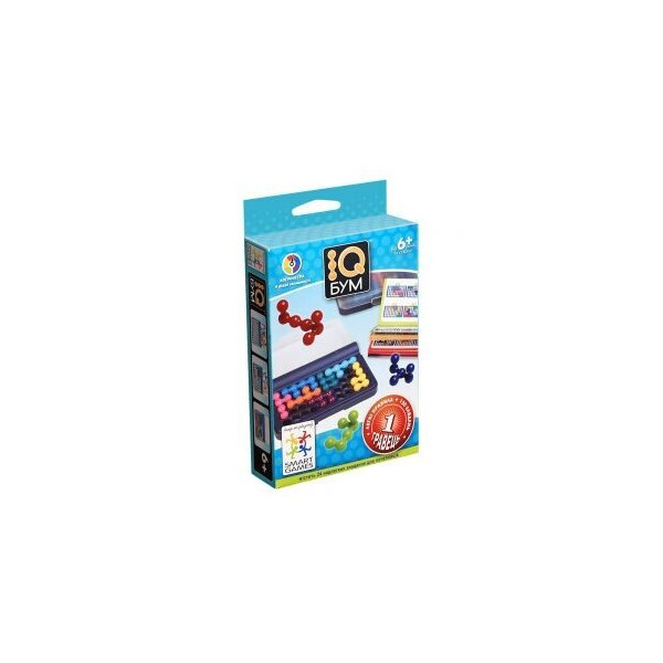 

Настольная игра Smart Games - IQ Бум (SG 423 UKR)