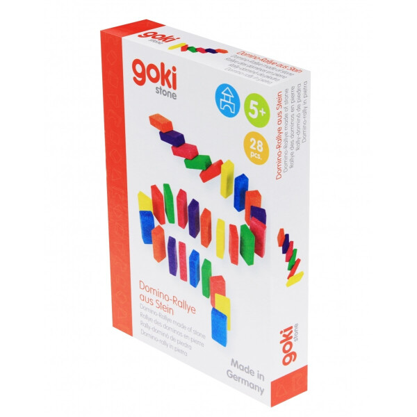 

Домино Goki Каменное ралли (58788)