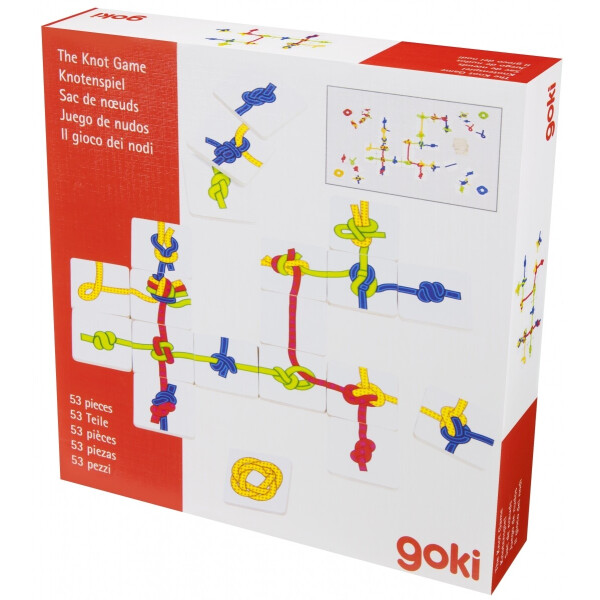 

goki Развивающая игра Узелок 56927