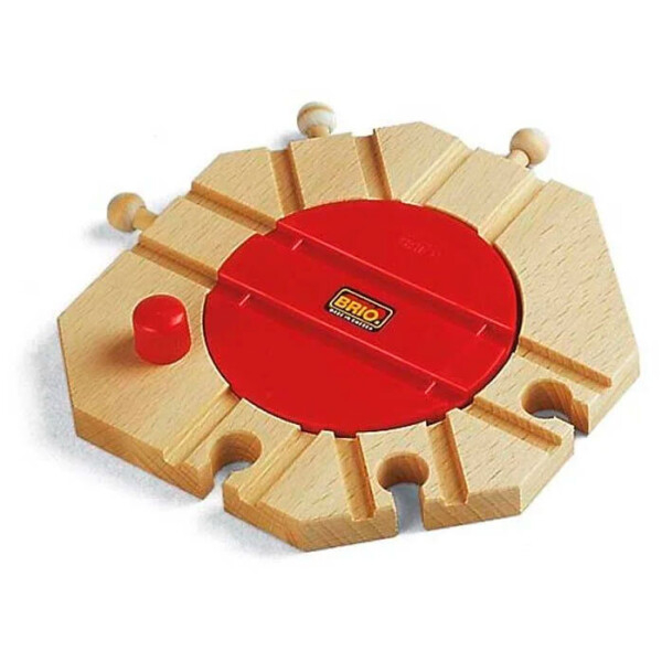

Механический перекрёсток Brio AB World (33361)