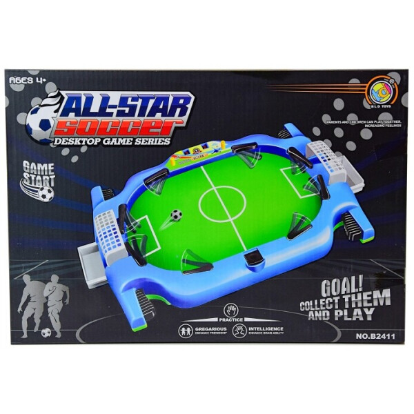 

Настольная игра Shantou Футбол (В2411)