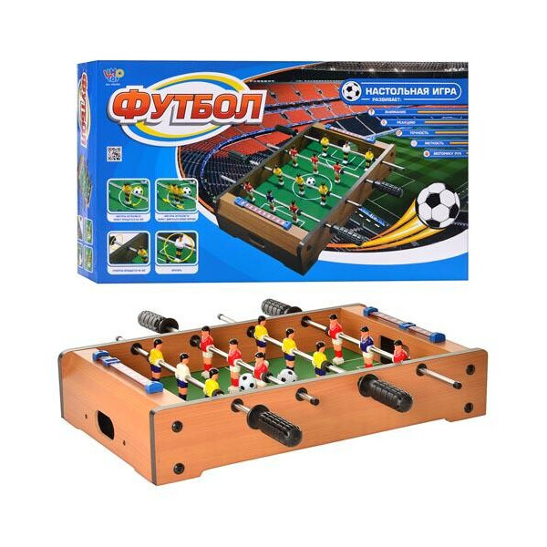 

Настольная игра Limo Toy Футбол (HG235A)