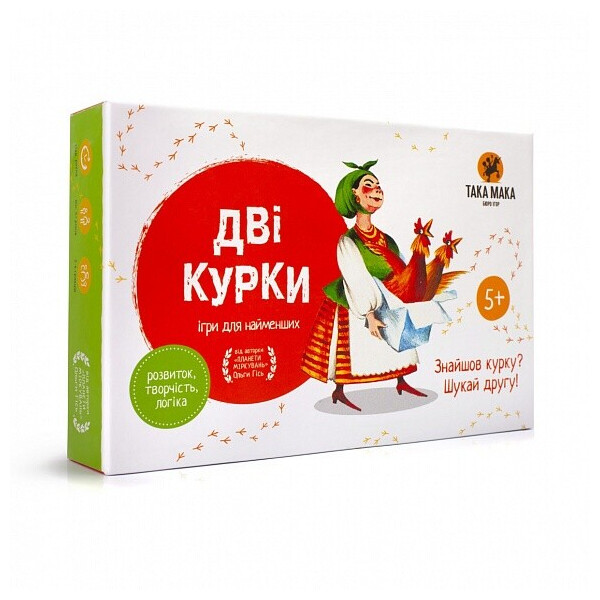 

Игра Две курици (50001-UA)