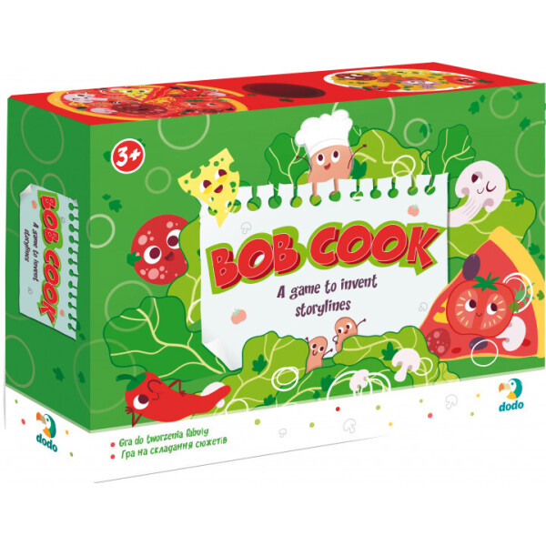 

Игра на составление сюжета DoDo Боб Кок (300211)