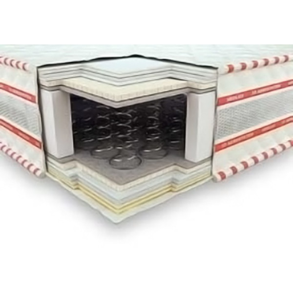 

пружинный Neolux Лотос 3D двусторонний 180х190 см