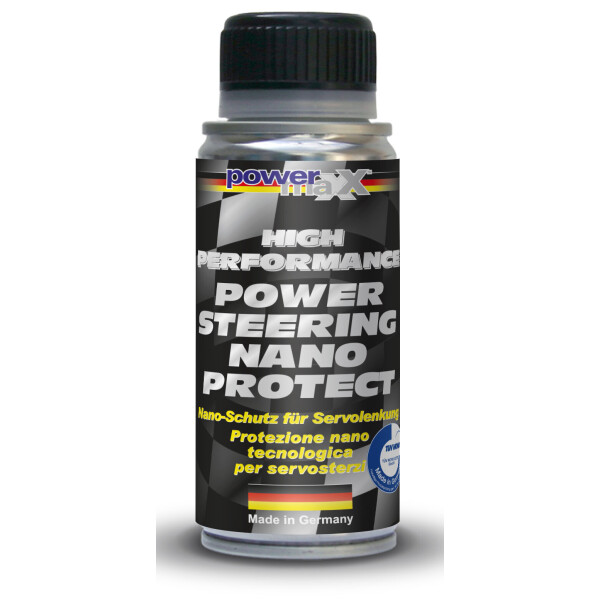 

Нанозащита рулевого управления Power Bluechem Steering Nano Protect 100 ml (33188)