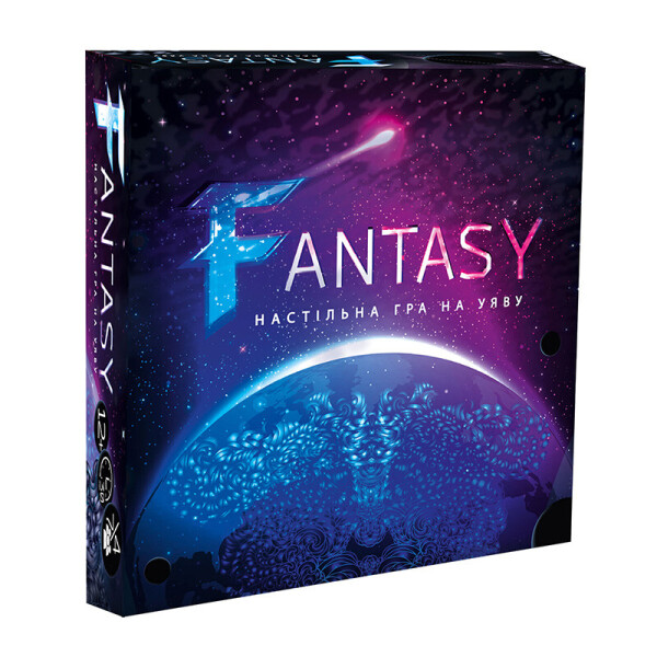 

Настольная развлекательная игра Strateg Fantasy (30564)