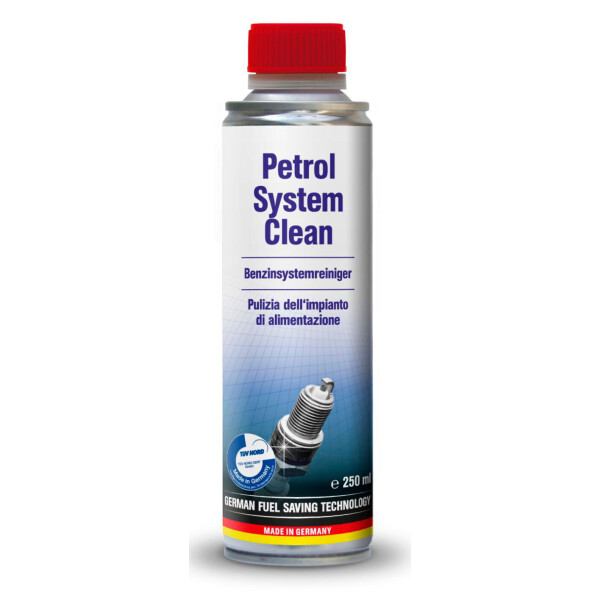 

Очистка бензиновой топливной системы Autoprofi Petrol System Clean 250 мл (43211)