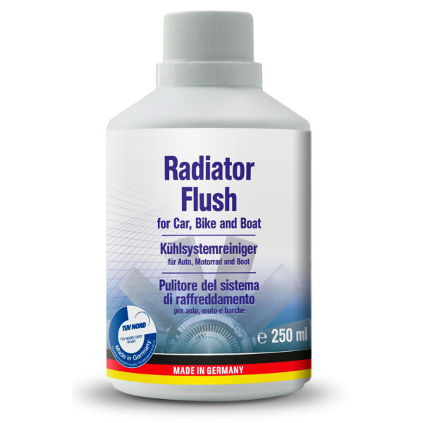 Акція на Очистка системы охлаждения Autoprofi Radiator Flush 250 мл (43227) від Allo UA