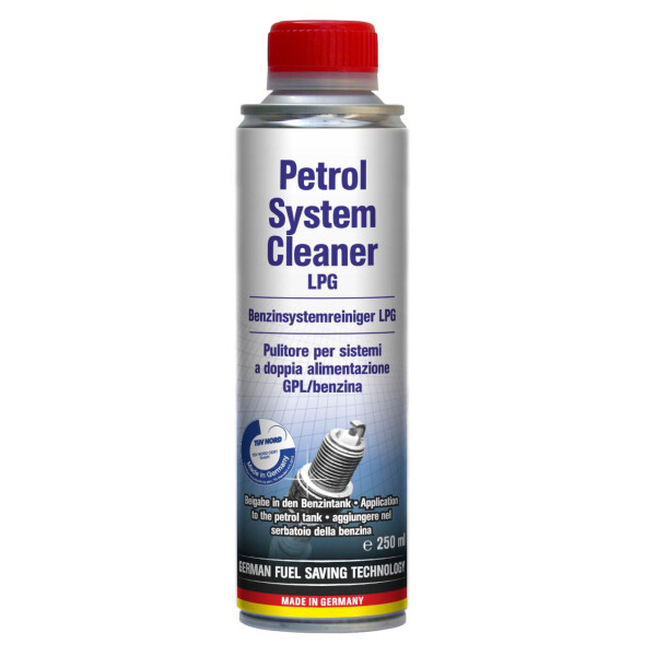 

Очистка топливной системы автомобилей Autoprofi Petrol System Clea (43234)