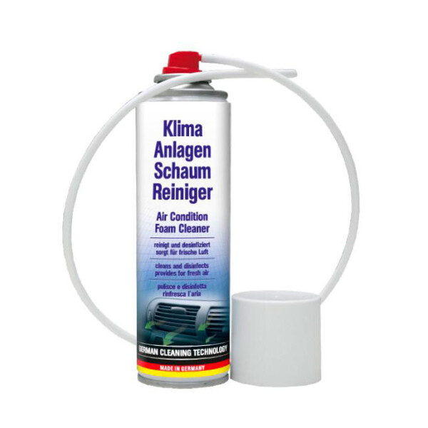 

Очищающая пена для кондиционера Autoprofi Air Condition Foam Cleaner 250 мл (43207)