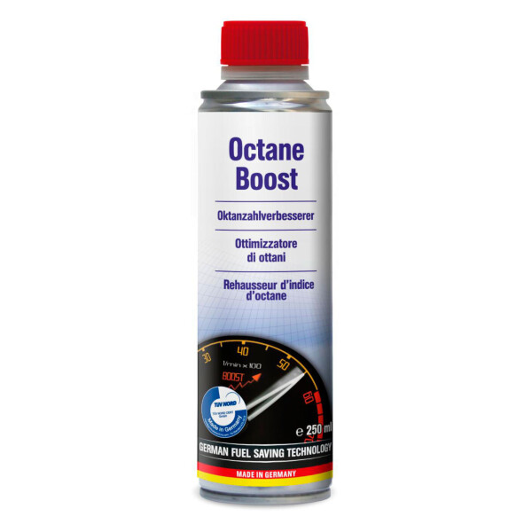 

Средство для повышения октанового числа Autoprofi Octane Booster 250 мл (43215)