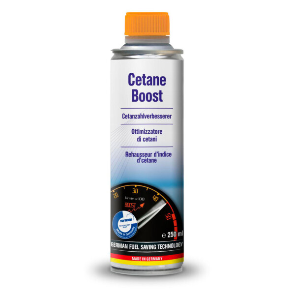 

Средство для повышения цетанового числа Autoprofi Cetane Boost 250мл (43216)