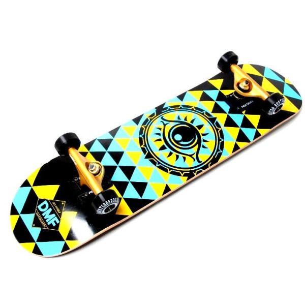 

Скейтборд "Fish". Skateboard Eye DMF