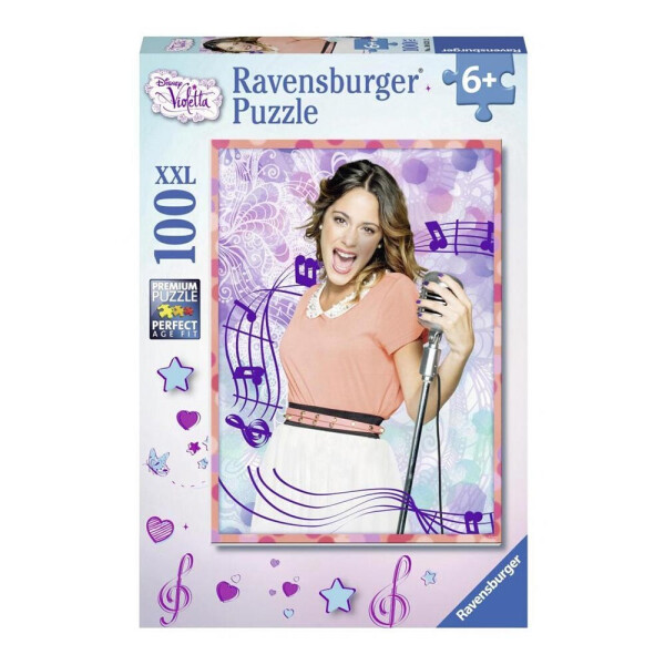 

Пазл Талантливая Виолетта Ravensburger (10521)