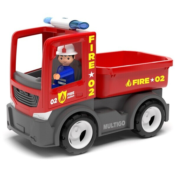 

Игрушка MultiGo пожарный грузовик (27284)