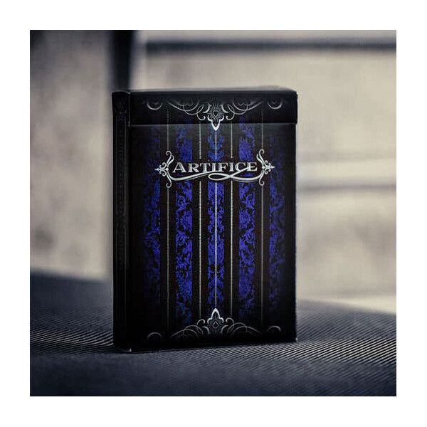 

Покерные карты Ellusionist Artifice Blue (12179)