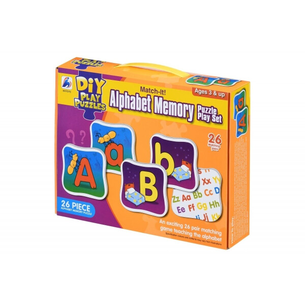 

Пазл Same Toy Mad Xiang Алфавит (2093AUt)