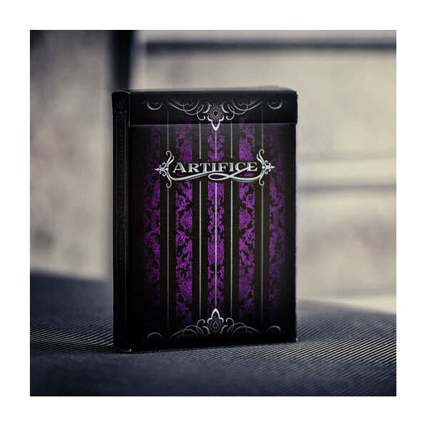 

Покерные карты Ellusionist Artifice Purple (12169)