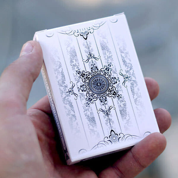 

Покерные карты Ellusionist Artifice Tundra (12184)