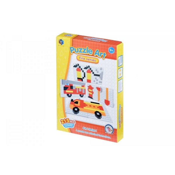 

Пазл Same Toy Puzzle Art Fire serias 215эл (5991-3Ut)