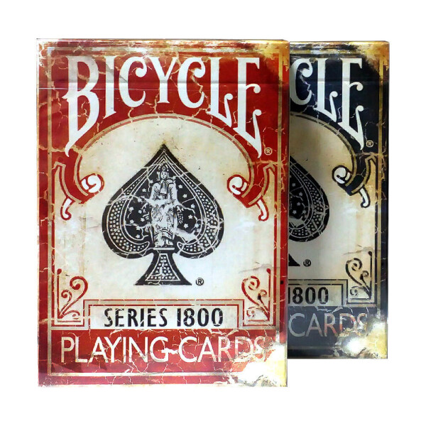 

Покерные карты Ellusionist Bicycle Vintage (334582)