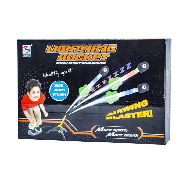 

Настольная игра "Lightning Rocket" (ZY2308)
