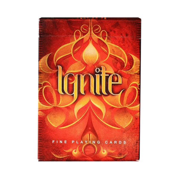 

Покерные карты Ellusionist Ignite (334580)