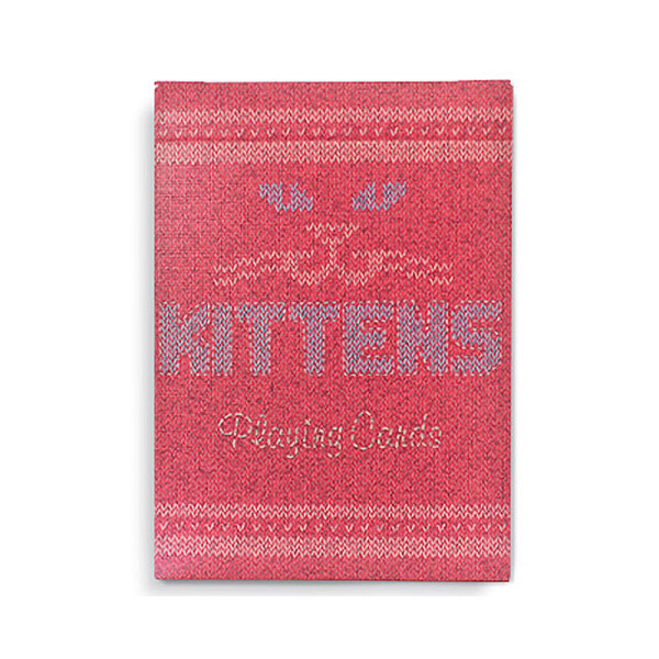 

Покерные карты Ellusionist Madison Kittens (18871)