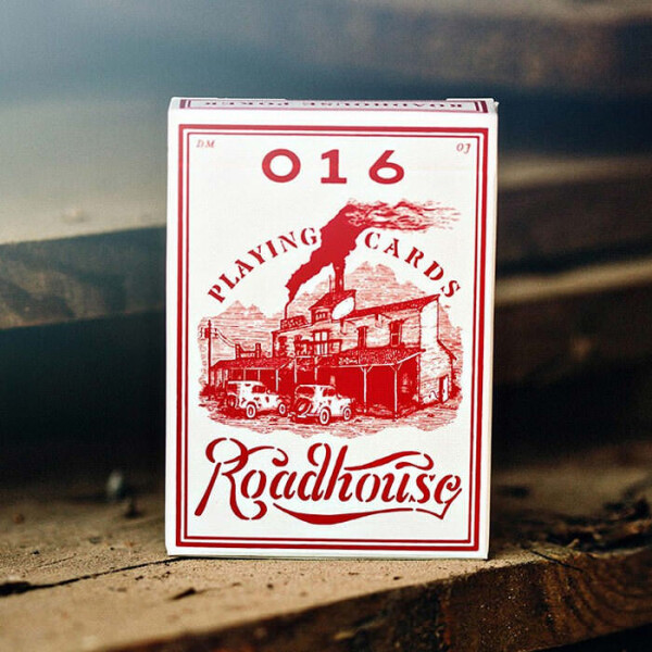 

Покерные карты Ellusionist Roadhouse (17173)