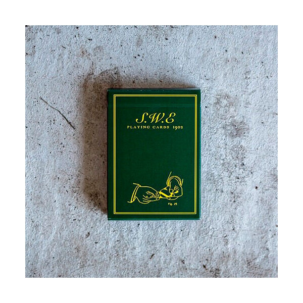 

Покерные карты Ellusionist SWE Deck (17209)