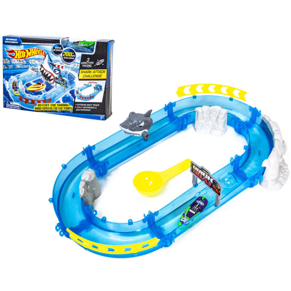

Автотрек "Hot Wheels". Побег от Акулы (945073658)