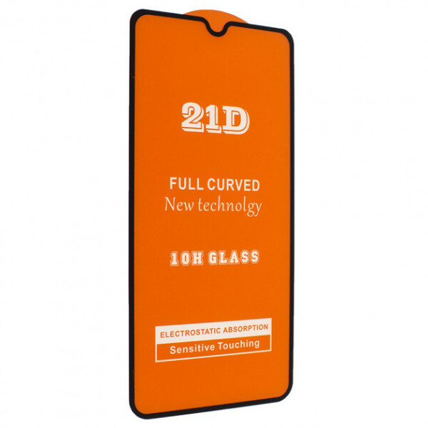 

Защитное стекло 21D Full Glue для Doogee N20 черное 0,3 мм в упаковке