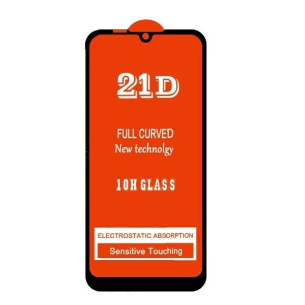 

Защитное стекло 21D Full Glue для Huawei Mate 20X черное 0,3 мм в упаковке