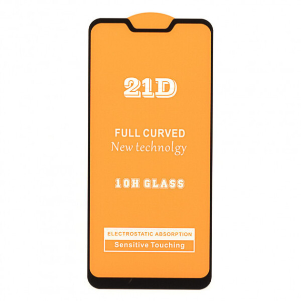 

Защитное стекло 21D Full Glue для Huawei Mate 30 черное 0,3 мм в упаковке