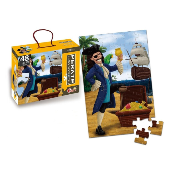 

Пазл Same Toy Пираты 48 элементов (88101UT)