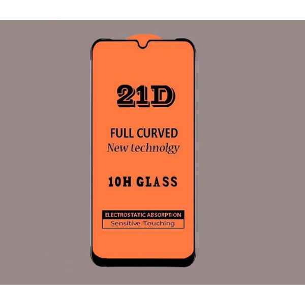

Защитное стекло 21D Full Glue для Motorola Moto G7 / G7 Plus черное 0,3 мм в упаковке