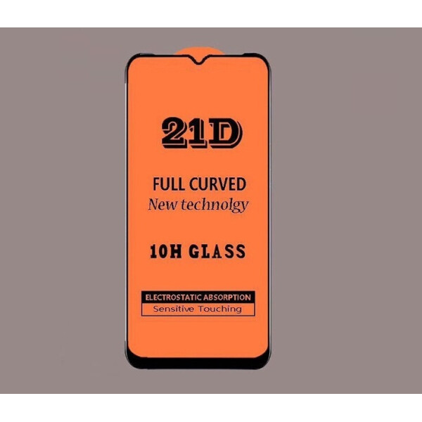 

Защитное стекло 21D Full Glue для Motorola Moto G8 Play черное 0,3 мм в упаковке
