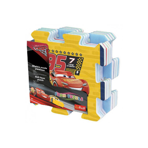 

Игровой коврик пазл Trefl Дисней Тачки 3 (TFL-60721)