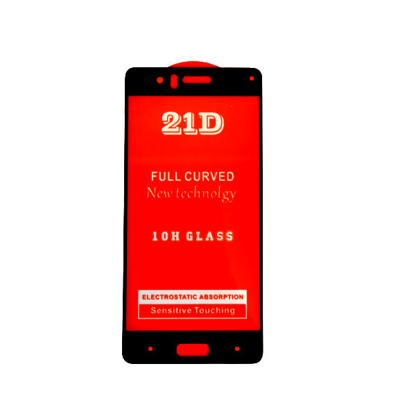 

Защитное стекло 21D Full Glue для Xiaomi Mi 6 черное 0,3 мм в упаковке