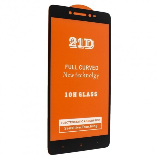 

Защитное стекло 21D Full Glue для Xiaomi Mi Max 2 черное 0,3 мм в упаковке