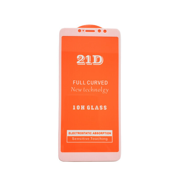 

Защитное стекло 21D Full Glue для Xiaomi Mi Max 3 белое 0,3 мм в упаковке