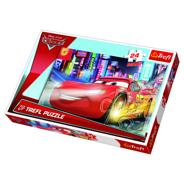 

Пазл Trefl Город ночью 24 элементов (TFL-14235)