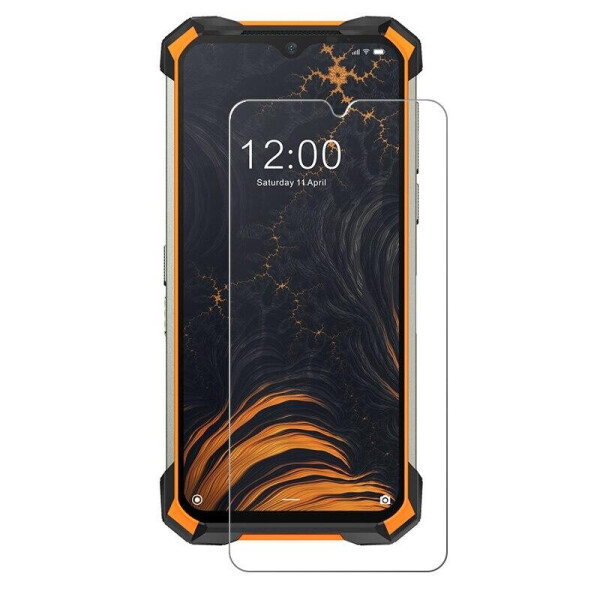 

Защитное стекло CHYI для Doogee S88 Pro 0.3 мм 9H в упаковке