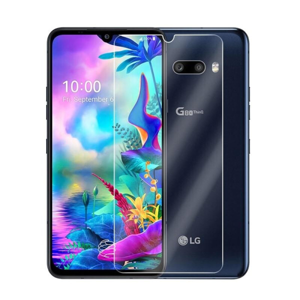 

Защитное стекло CHYI для LG G8X ThinQ 0.3 мм 9H в упаковке